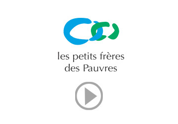 Lien vers la vidéo de présentation (c) Petits frères des Pauvres. Lien vers la vidéo de présentation (c) Petits frères des Pauvres.