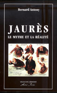 21 mars : Conférence - débat "Jean Jaurès : le mythe et la réalité"