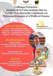 Affiche officielle du colloque - réalisée par Vaimiti Metua - Tematua de l'AEPF Paris. Affiche officielle du colloque - réalisée par Vaimiti Metua - Tematua de l'AEPF Paris.