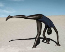 The New Black Vanguard, Dana Scruggs, Nyadhour, Elevated California, 2019 © Dana Scruggs The New Black Vanguard, Dana Scruggs, Nyadhour, Elevated California, 2019 © Dana Scruggs
