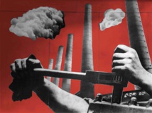 Charlotte Perriand, Fernand Léger, photomontage for the Ministery of Agriculture pavilion, International Exhibition of Art and Technology in Modern Life, Paris 1937©Charlotte Perriand Archives Charlotte Perriand, Fernand Léger, photomontage for the Ministery of Agriculture pavilion, International Exhibition of Art and Technology in Modern Life, Paris 1937©Charlotte Perriand Archives