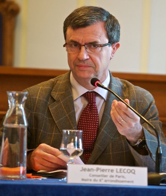 Jean-Pierre Lecoq. Photo : Stan sniper-press.com Jean-Pierre Lecoq. Photo : Stan sniper-press.com