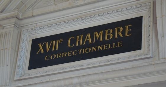 Tribunal de grande instance de Paris.