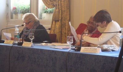 A gauche : Danielle Toché, adjointe chargée des affaires sociales, de la santé, des personnes handicapées et des conseils de quartiers - Photo : VD. A gauche : Danielle Toché, adjointe chargée des affaires sociales, de la santé, des personnes handicapées et des conseils de quartiers - Photo : VD.