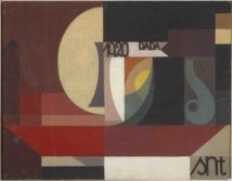 Sophie Taeuber-Arp, composition Dada (Tête au plat), 1920 © Centre Pompidou, MNAM-CCI/Georges Meguerditchian/dist. RMN-GP Sophie Taeuber-Arp, composition Dada (Tête au plat), 1920 © Centre Pompidou, MNAM-CCI/Georges Meguerditchian/dist. RMN-GP
