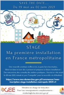Appel au stage pour les futurs étudiants Tahitiens en France. Appel au stage pour les futurs étudiants Tahitiens en France.