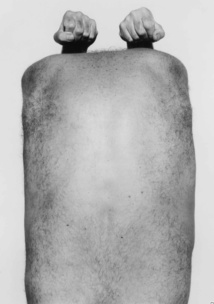 Back with Arms Above, 1984©The John Coplans Trust Back with Arms Above, 1984©The John Coplans Trust