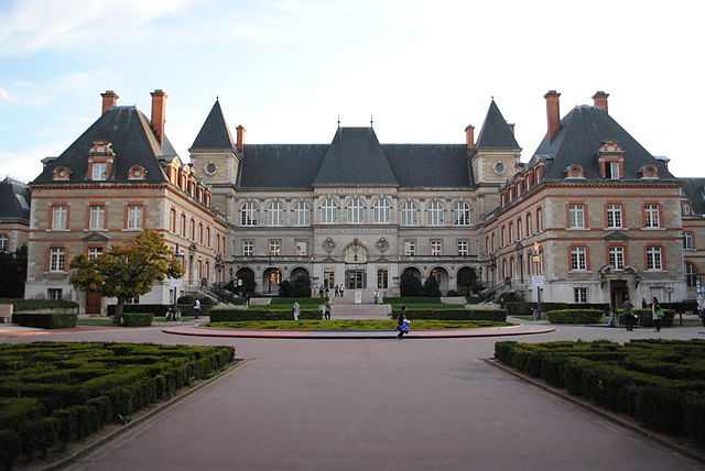 Cité Internationale Universitaire de Paris - Crédit photo : Vinicius Pinheiro, sous licence creative commons. Cité Internationale Universitaire de Paris - Crédit photo : Vinicius Pinheiro, sous licence creative commons.