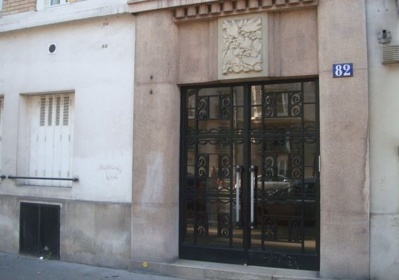 Richard Stein, conseiller de Paris, réside avec une ancienne collaboratrice de François de Panafieu dans un logement de la Ville de Paris géré par la SGIM au 82 boulevard Murat dans le 16e arrondissement de Paris - Photo : VD. Richard Stein, conseiller de Paris, réside avec une ancienne collaboratrice de François de Panafieu dans un logement de la Ville de Paris géré par la SGIM au 82 boulevard Murat dans le 16e arrondissement de Paris - Photo : VD.