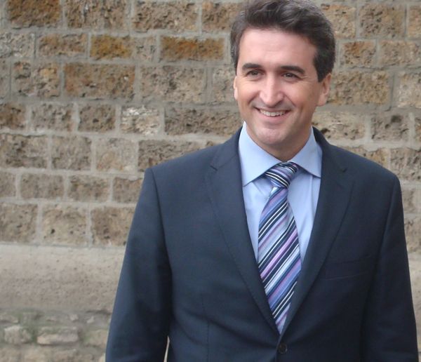 Thomas Lauret - Photo : VD.