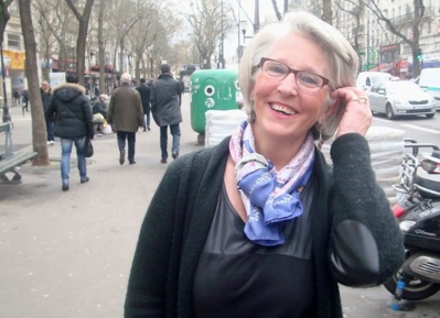 Dominique Baud - Crédit : VD. Dominique Baud - Crédit : VD.