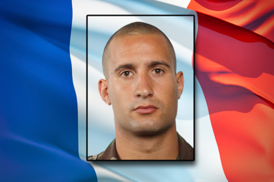 Opération SANGARIS - Décès du soldat de première classe Nicolas VOKAER, 23 ans - Crédit : Sirpa Terre. Opération SANGARIS - Décès du soldat de première classe Nicolas VOKAER, 23 ans - Crédit : Sirpa Terre.