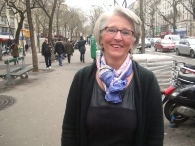 Dominique Baud - Photo : VD. Dominique Baud - Photo : VD.
