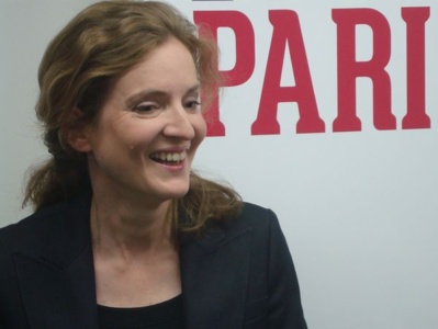 Nathalie Kosciusko-Morizet, nouveau chef de l'opposition à Paris - Photo : Archives PT. Nathalie Kosciusko-Morizet, nouveau chef de l'opposition à Paris - Photo : Archives PT.