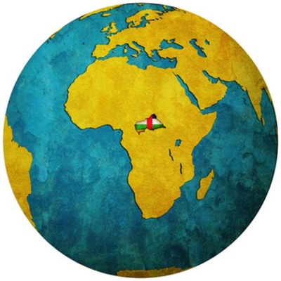 La République centrafricaine © michal812 - Fotolia.com La République centrafricaine © michal812 - Fotolia.com