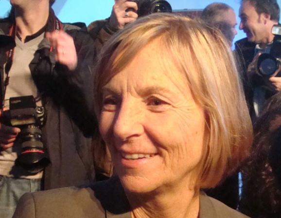 Marielle de Sarnez - Crédit : VD / PT. Marielle de Sarnez - Crédit : VD / PT.