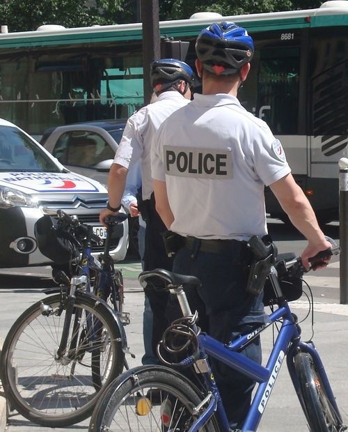 A terme, la police interviendra dans le 6e arrondissement à partir du commissariat de la "circonscription 56"  basé dans le 5e - Photo : VD.