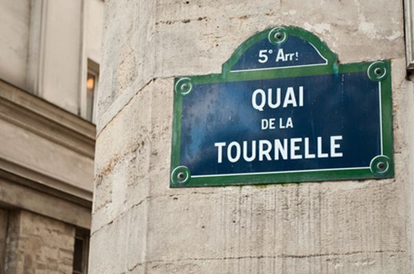 Quai de la Tournelle © pixarno - Fotolia.com