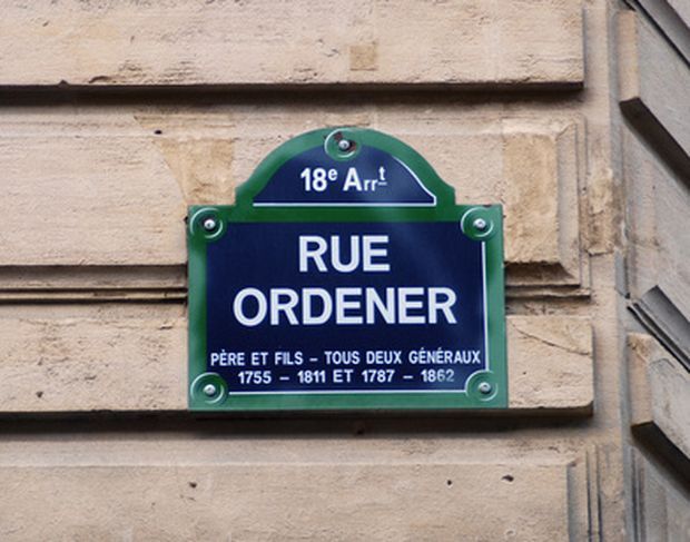 Rue Ordener © Julien Vivet - Fotolia.com Rue Ordener © Julien Vivet - Fotolia.com