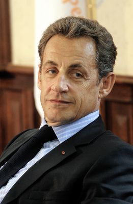 Nicolas Sarkozy au Sommet du PPE Octobre 2010 © Parti populaire européen - Wikimedia Commons.