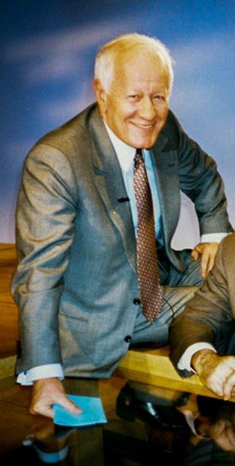Jacques Chancel en 1996 - détail © Christian D'AUFIN sous licence Creative Common. Jacques Chancel en 1996 - détail © Christian D'AUFIN sous licence Creative Common.