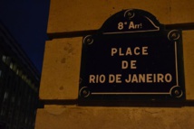 Place de Rio de Janeiro 75008 Paris © Paris Tribune. Place de Rio de Janeiro 75008 Paris © Paris Tribune.