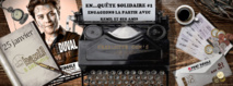 En...quête Solidaire #1 : Approuvées ! En...quête Solidaire #1 : Approuvées !