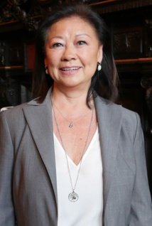 Jeanne d'Hauteserre, maire du 8e arrondissement de Paris © VD - Paris Tribune. Jeanne d'Hauteserre, maire du 8e arrondissement de Paris © VD - Paris Tribune.
