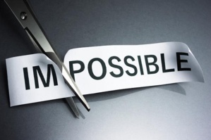 Possible Impossible © tadamichi - Fotolia. Possible Impossible © tadamichi - Fotolia.