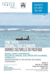 Tous ensemble pour le Vanuatu Tous ensemble pour le Vanuatu