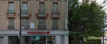 Immeuble situé au 17 rue Gros avant sa réhabilitation en août 2014 © Google Maps. Immeuble situé au 17 rue Gros avant sa réhabilitation en août 2014 © Google Maps.