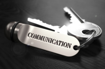 Les clés de la communication © tashatuvango - Fotolia.com Les clés de la communication © tashatuvango - Fotolia.com