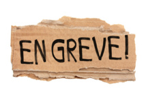 En grève © Brad Pict - Fotolia.com En grève © Brad Pict - Fotolia.com