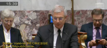 Claude Bartolone préside les questions au gouvenement d'où il était absent depuis la mi-septembre 2015 © capture d'écran Assemblée nationale. Claude Bartolone préside les questions au gouvenement d'où il était absent depuis la mi-septembre 2015 © capture d'écran Assemblée nationale.