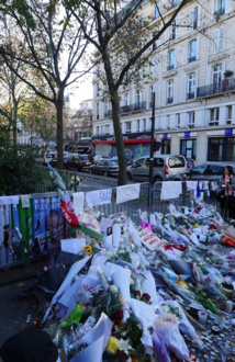 Le Bataclan © VD PT. Le Bataclan © VD PT.