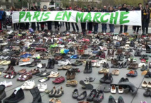 Manifestation Paris en marche le 29 novembre 2015 place de la République © EC Manifestation Paris en marche le 29 novembre 2015 place de la République © EC