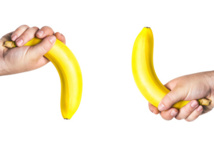 Avoir ou pas la banane © iprachenko - Fotolia.com
