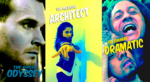 Le drame Roumain, l’architecte Mexicain et le Grec Odyssey Le drame Roumain, l’architecte Mexicain et le Grec Odyssey