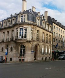 Bruxelles, ville déserte - Photo RD - Paris Tribune. Bruxelles, ville déserte - Photo RD - Paris Tribune.