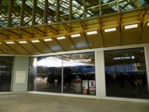 Médiathèque inaugurée le 5 avril 2016 au Forum des Halles © Paris Tribune. Médiathèque inaugurée le 5 avril 2016 au Forum des Halles © Paris Tribune.