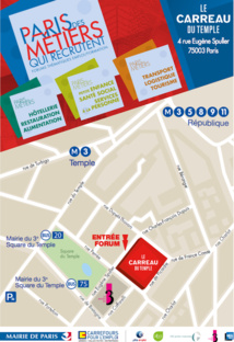 © Paris-recrute.fr © Paris-recrute.fr
