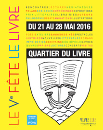 Quartier du livre - 2e édition © Mairie du 5e arrondissement de Paris Quartier du livre - 2e édition © Mairie du 5e arrondissement de Paris