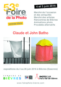 4 et 5 juin, 53e Foire Internationale de la Photo 4 et 5 juin, 53e Foire Internationale de la Photo