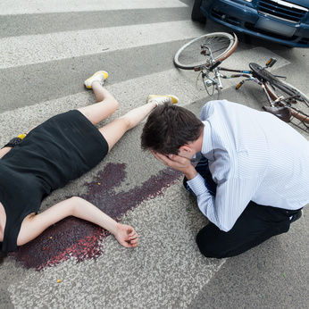 Accident mortel © Photographee.eu