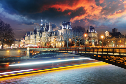 Hôtel de Ville de Paris © TTstudio Hôtel de Ville de Paris © TTstudio