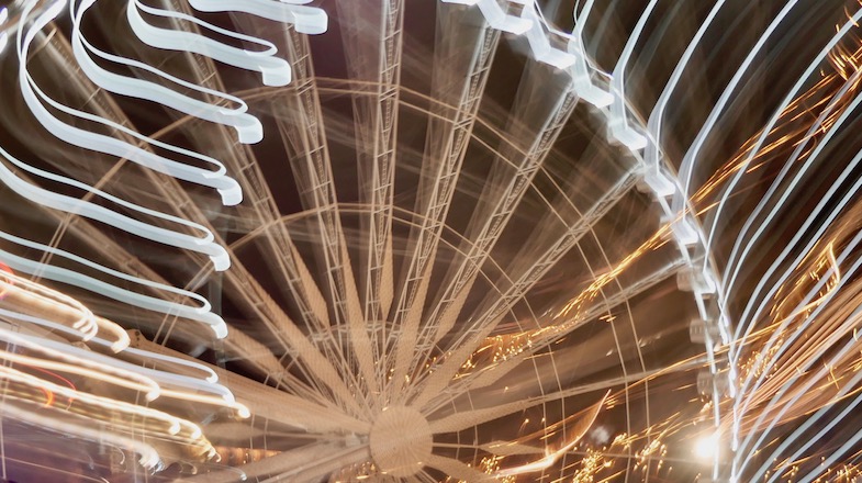 grande roue à paris sur paris tribune