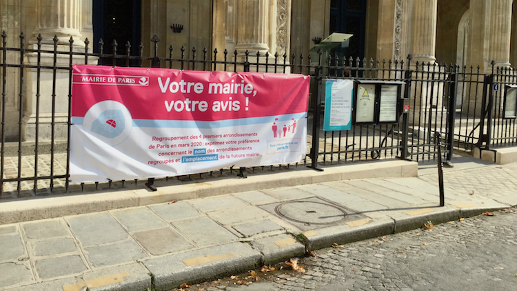 Paris : l'opposition critique le déni de démocratie et l'opacité de la consultation déguisée en vote