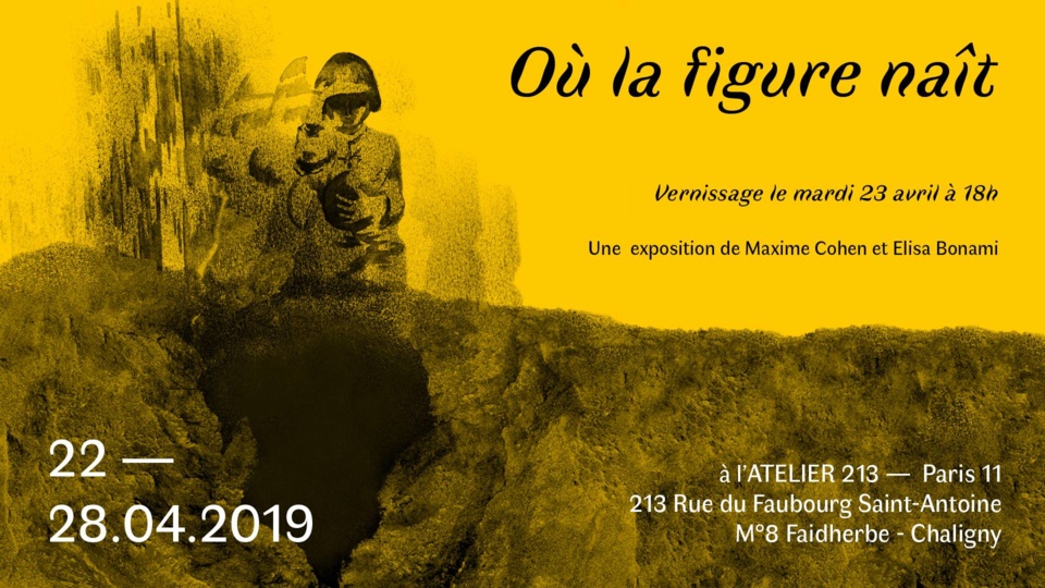 Exposition - Où la figure naît