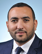 Mounir Belhamiti, député de septembre 2018 à août 2019 © Assemblée nationale.