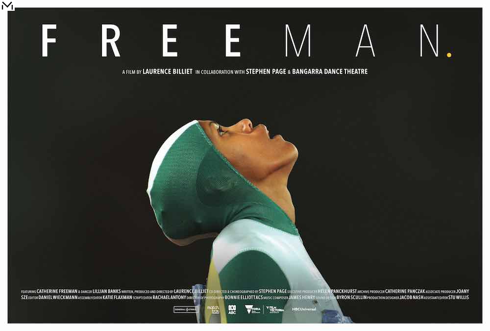 Special Prize of Jury went to 'Freeman' directed by Laurence Billet©Matchbook Pictures, Australia, 2020